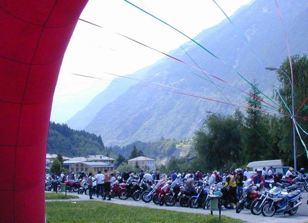 colpo d'occhio
