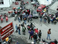 al Passo dello Stelvio